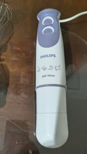 MIXER PHILIPS 600W. Novo. 220 v. Promoção!!!