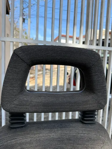 Encosto de cabeça vazado recaro