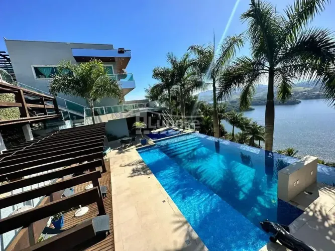 Sobrado com 4 dormitórios à venda, 750 m² por R$ 5.500.000,00 - Igaratá - Igaratá/SP