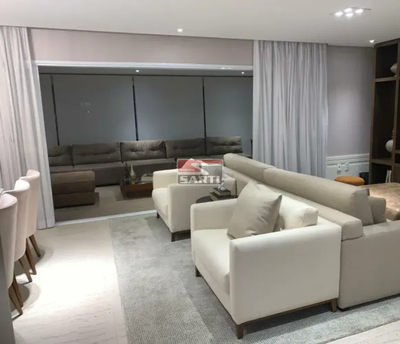 BAIRRO DE SANTA TERESINHA , APARTAMENTO À VENDA LINDO E MODERNO , MOBILIADO E PLANEJADO , 