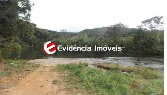 Sítio Residencial em Juquiá (SP)  Bairro Lagoinha | 146.250 m²
