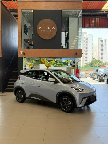 BYD Dolphin Mini (Elétrico) 2027