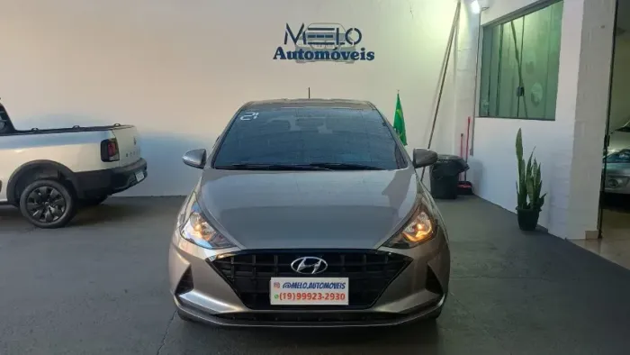 Hyundai HB20 Evolution 1.0 Flex 12V MEC 2021