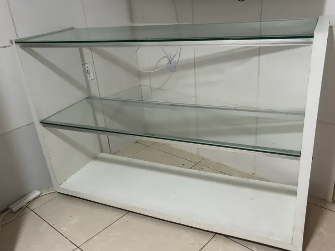 Móvel para vendas