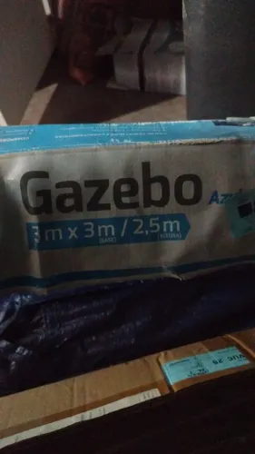 Tenda Gazebo