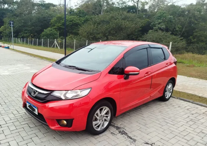 Honda Fit LX 1.5 Flexone 16V 5P Mec. 2015