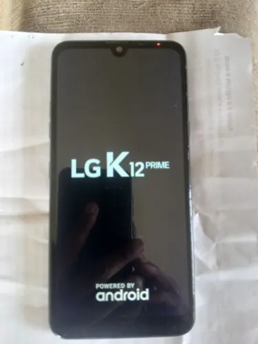 Celular LG K12 prime conservado, 64 gigas 