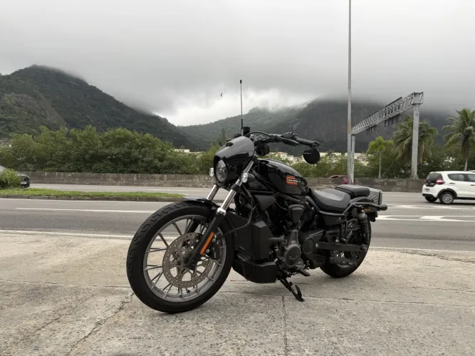 Harley-davidson Nightster special 2023