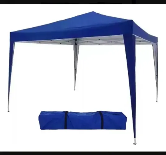 Tenda gazebo sanfonada