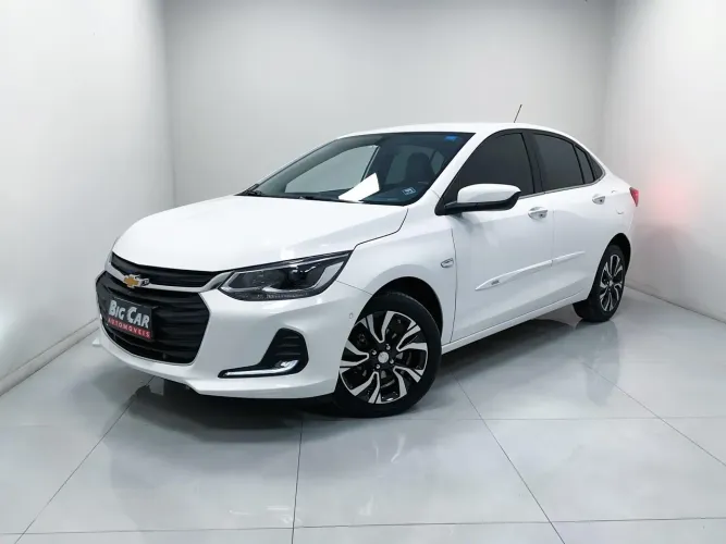 Chevrolet Onix Sedan Plus Premier 1.0 12V TB Flex Aut. 4P 2024