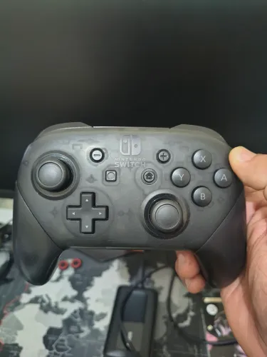 Pro Controle Nintendo Switch