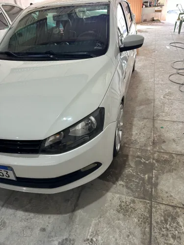 Volkswagen Gol Geração VI I-trend 1.0 8V Total Flex Mec. 4P 2015
