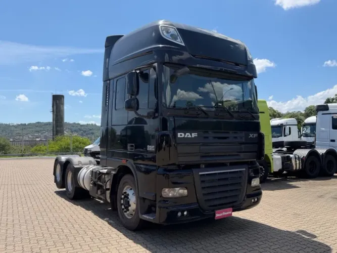 DAF XF 460 A 6x2 | Selectrucks