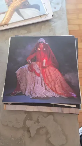 Vinil MC Tha - Noize