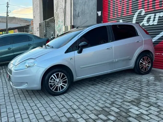 Fiat Punto ELX 1.4 Fire Flex 8V 5P 2008