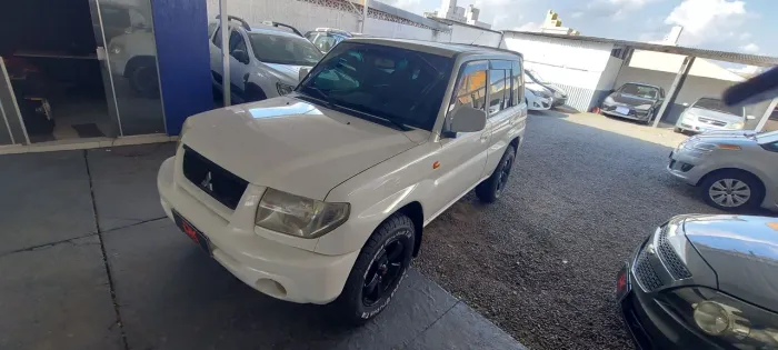Mitsubishi Pajero TR4 2.0/ 2.0 Flex 16V 4X4 Aut. 2006