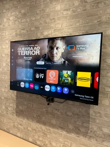 TV SAMSUNG 50 POLEGADAS - NOVA