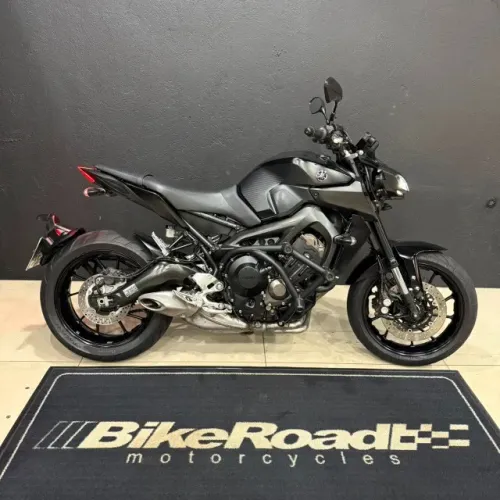 Yamaha MT09 ABS - 2021