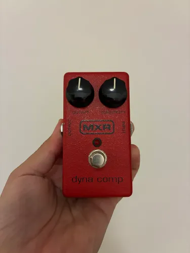 MXR Dyna Comp