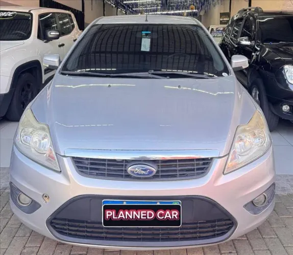 Ford Focus Sedan 2.0 16v/2.0 16V Flex 4P Aut. 2010