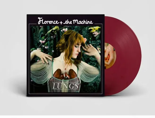 Vinil Florence loungs