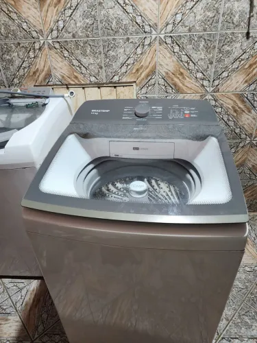 Máquina de lavar Brastemp 