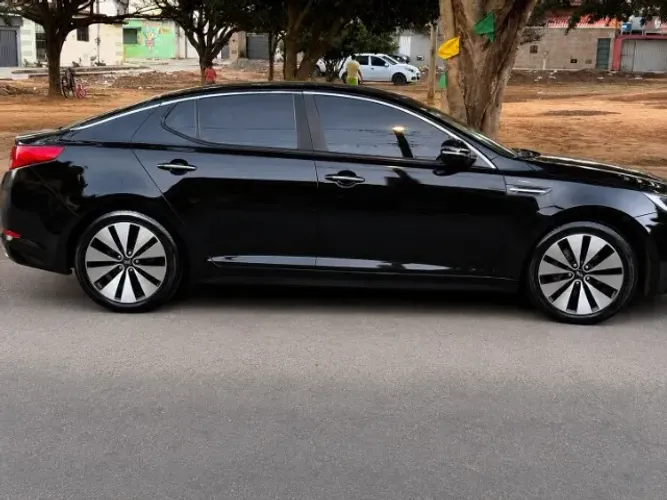 Kia Motors Optima 2.0 16V 165cv Aut. 2016