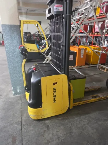 Patolada Hyster s.16 triplex