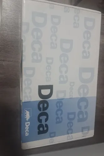 Misturador Deca Novo na caixa