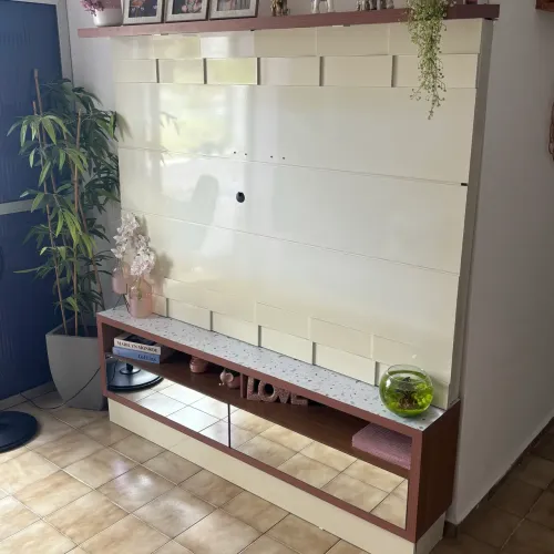 Painel/Rack para TV em MDF