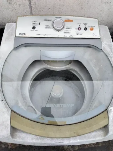 Máquina Brastemp