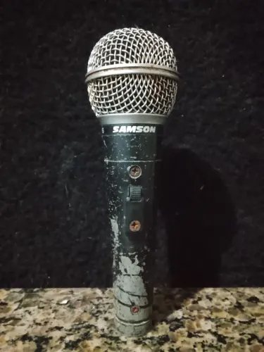 Microfone Samson R21s
