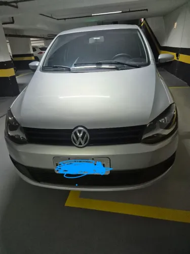 Volkswagen Fox 1.0 MI Total Flex 8V 3P 2012