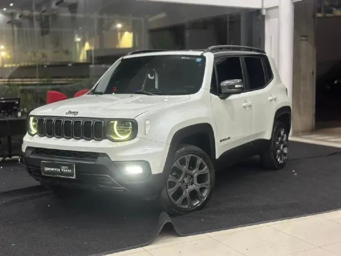 Jeep Renegade S T270 1.3 TB 4X4 Flex Aut. 2023