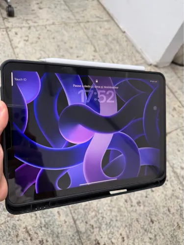 Ipad Air 5ª geração M1 + Apple Pencil 2ª geração 