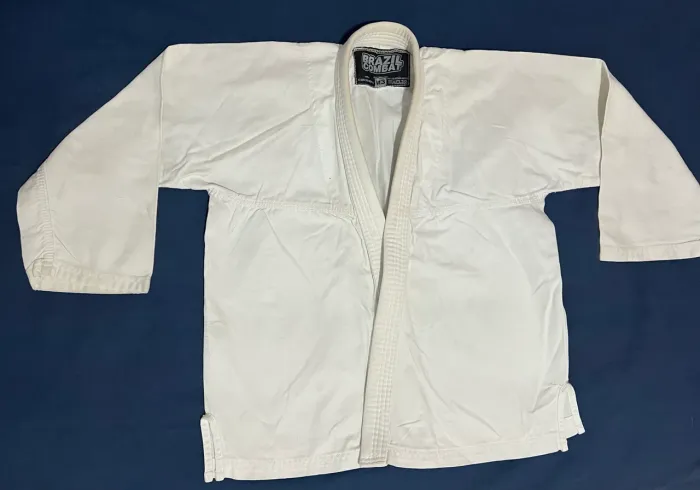 Kimono Brazil Combat TAM M3