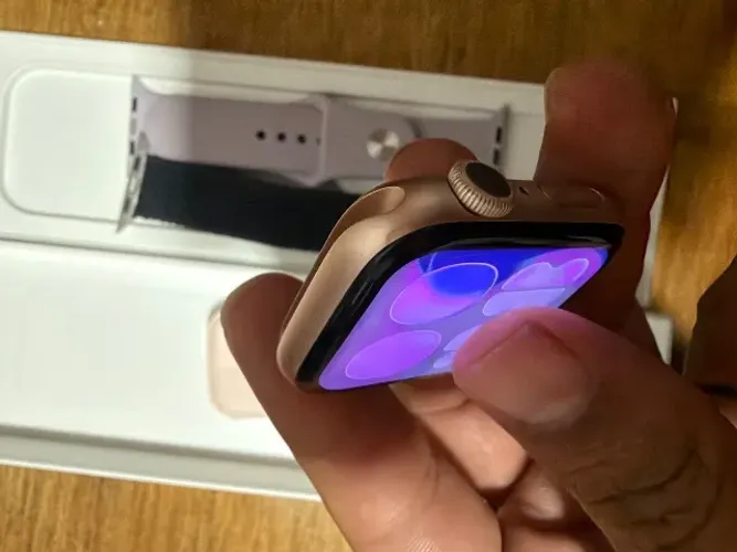 Apple Watch Series 6 44mm - Na Caixa - Envio OLX Pay - Troco e Parcelo 18