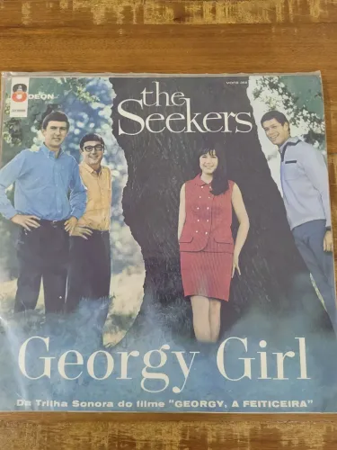 Disco de vinil LP The Seekers