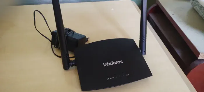 Roteador Intelbras RF 301K