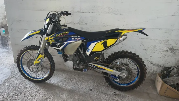 Husaberg FE 250 4 T