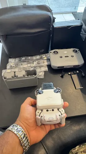 Drone Dji Mini 2 4K Fly more combo