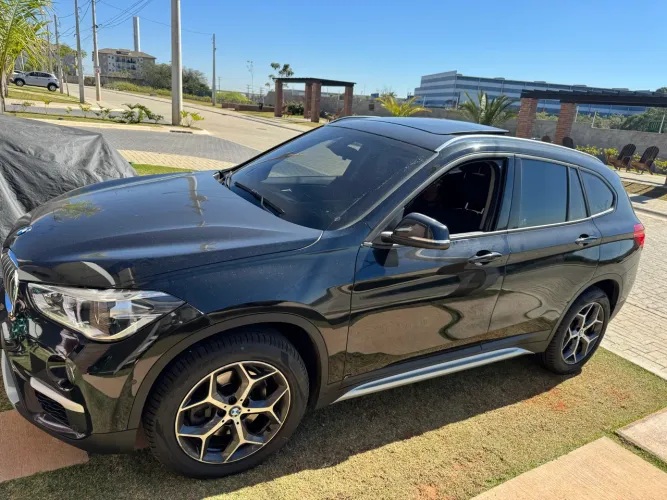 BMW X1 Sdrive 20I X-line 2.0 TB Active Flex 2019
