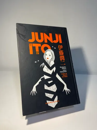 Contos de Horror da Mimi - Junji Ito - Darkside