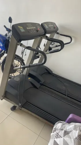 Esteiras Movement LX 160