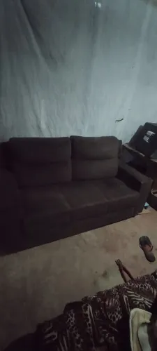 Sofá leia o anúncio