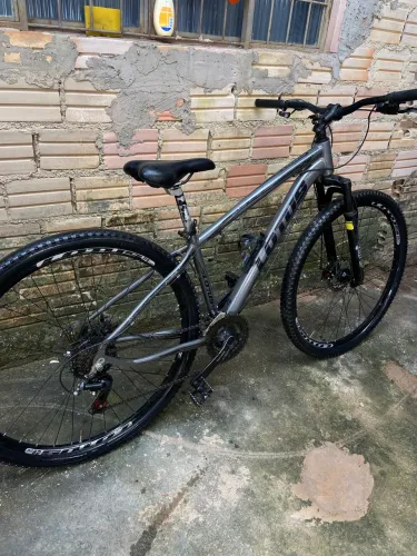 bicicleta Lotus