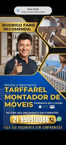Montador de móveis
