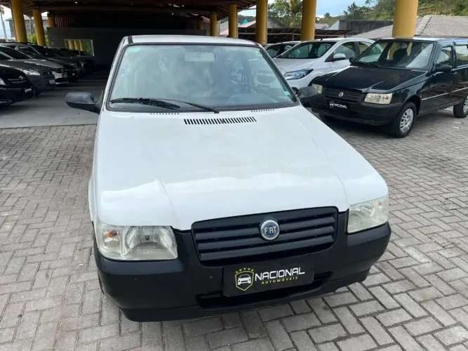 Fiat Uno Mille 1.0 Fire/ F.flex/ Economy 2P 2006