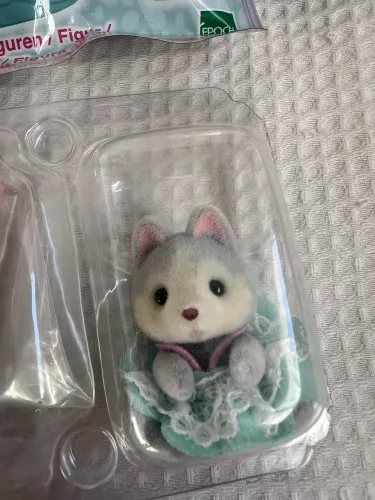 Sylvanian Families Blind Bag Seashore Friends - Husky
