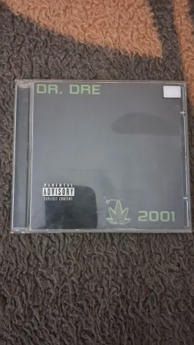 Cd dr. Dre 2001